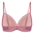 Sujetador push-up Laila, Rosa