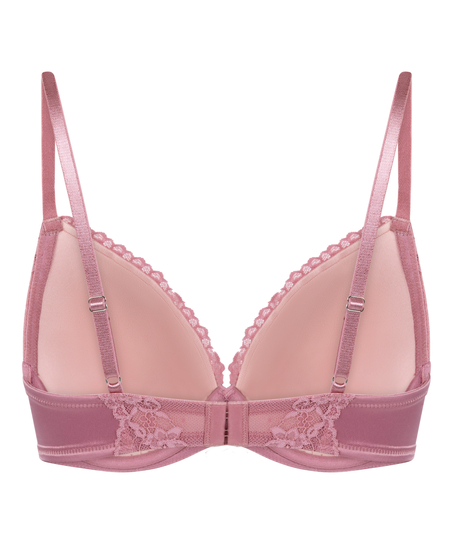 Sujetador push-up Laila, Rosa