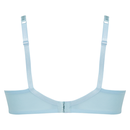 Sujetador con aros no preformado Sophie, Azul
