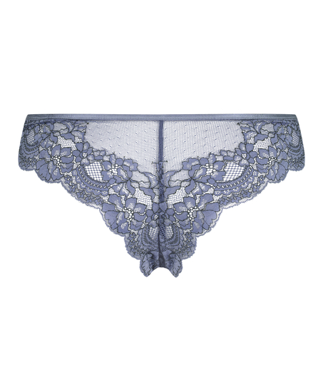 Brasileña Penélope, Azul