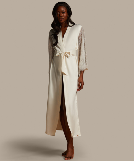 Kimono Camille, Blanco