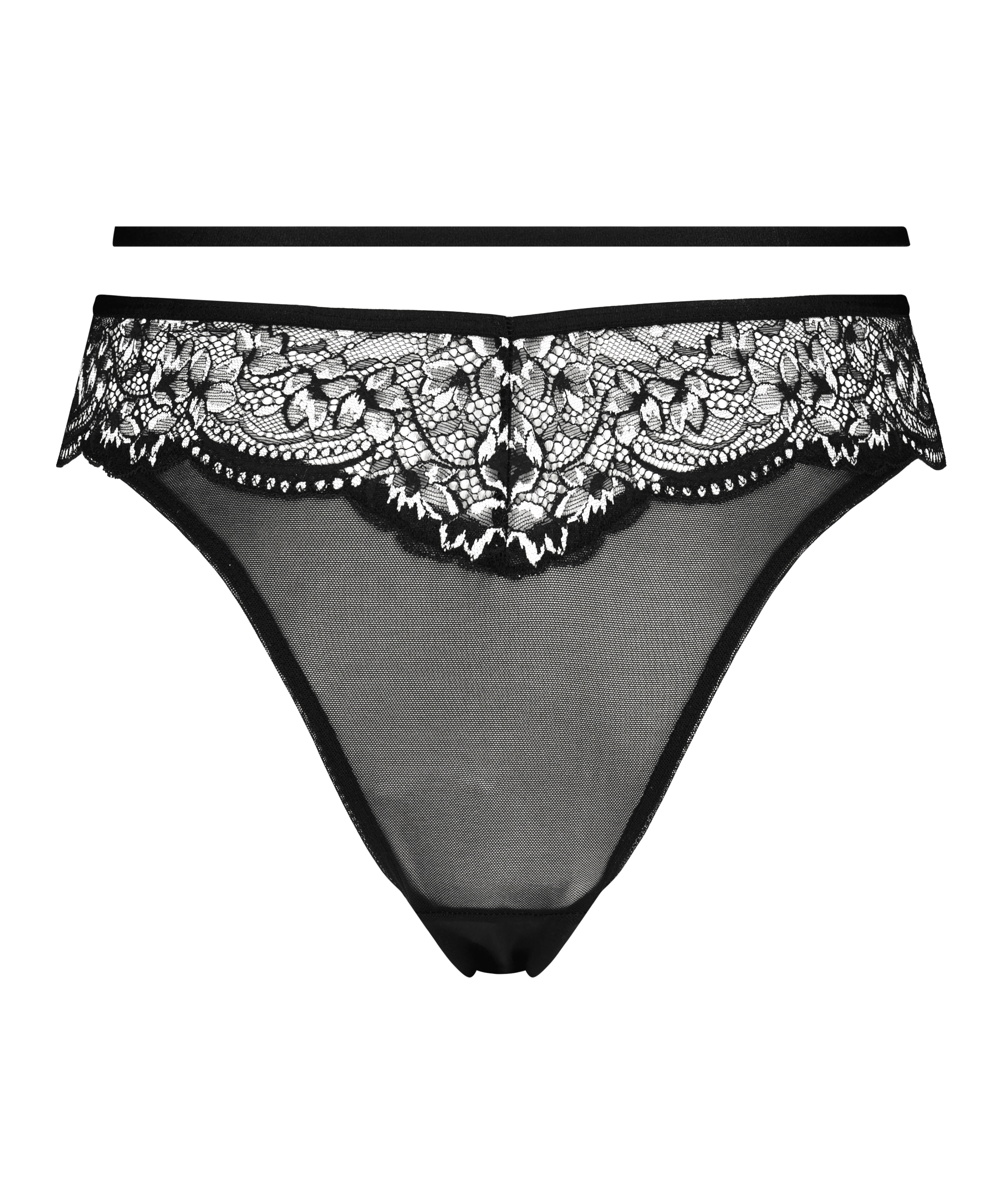 Brasile&ntilde;a de pernera alta Kirsty, Negro, main