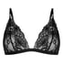 Bralette Stormi, Negro