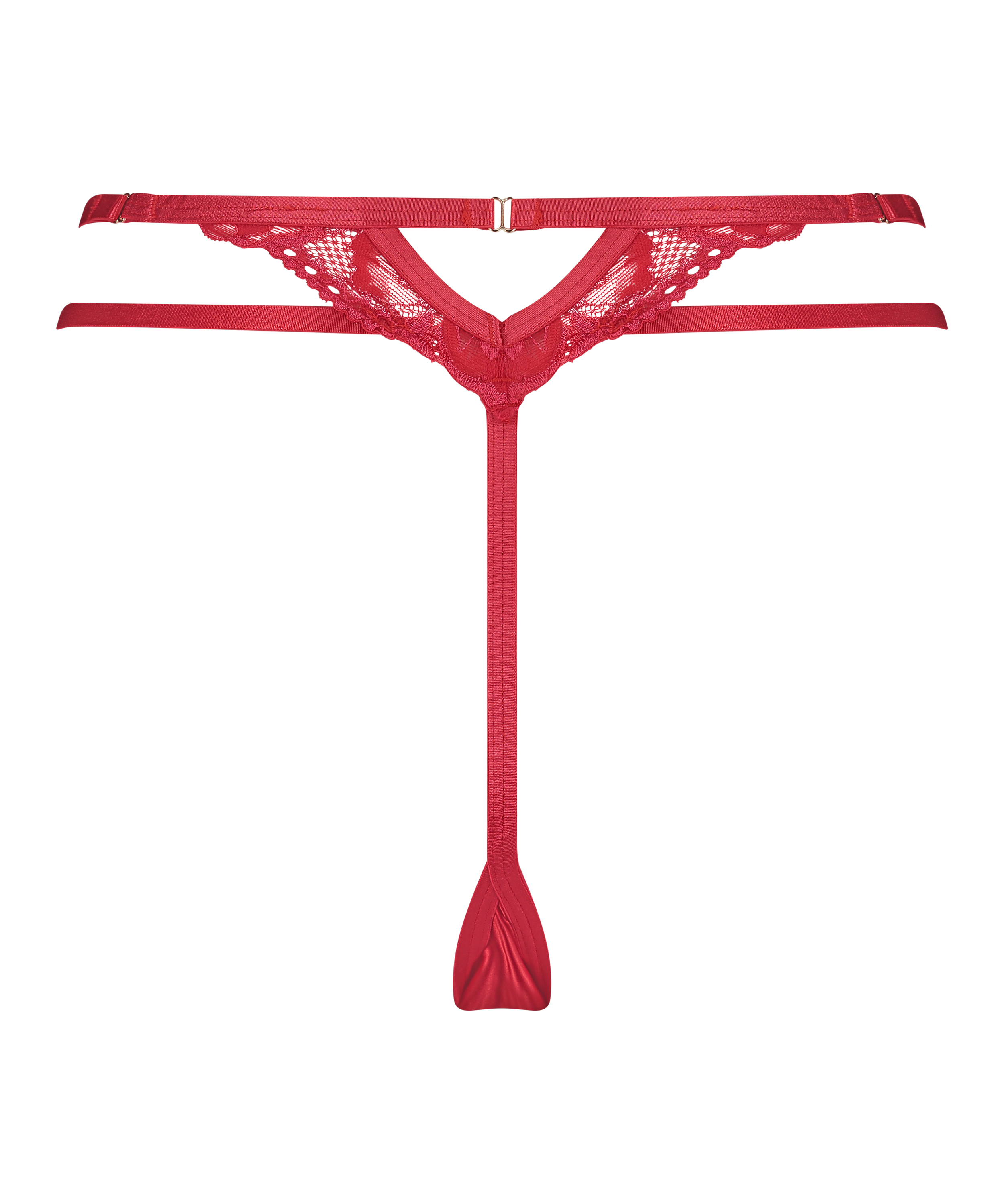 Tanga Hedonist, Rojo, main