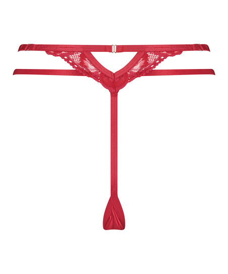 Tanga Hedonist, Rojo
