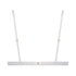 Bralette Celine, Blanco
