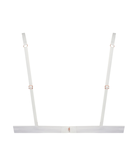 Bralette Celine, Blanco