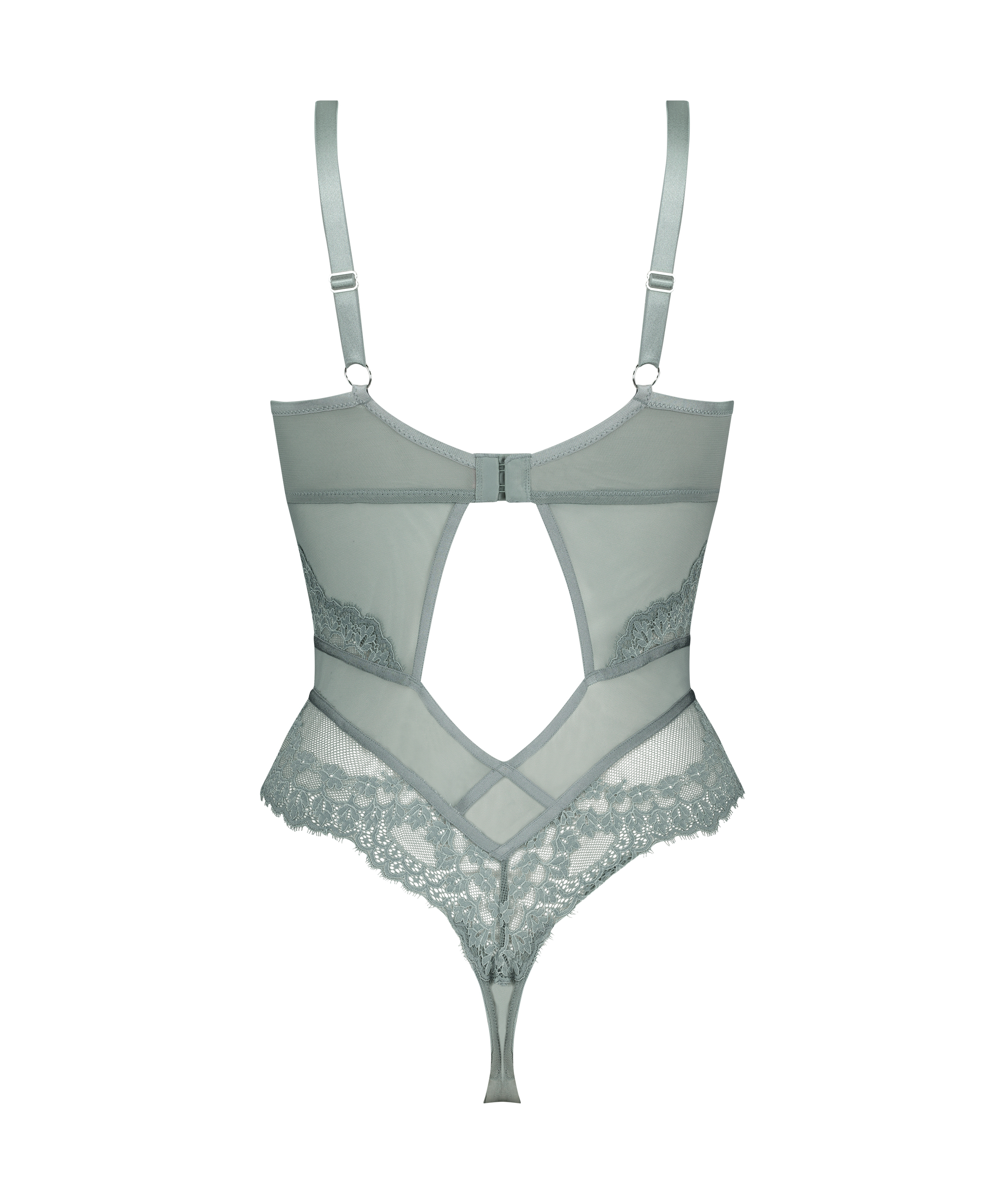 Bodi Amanza, Azul, main