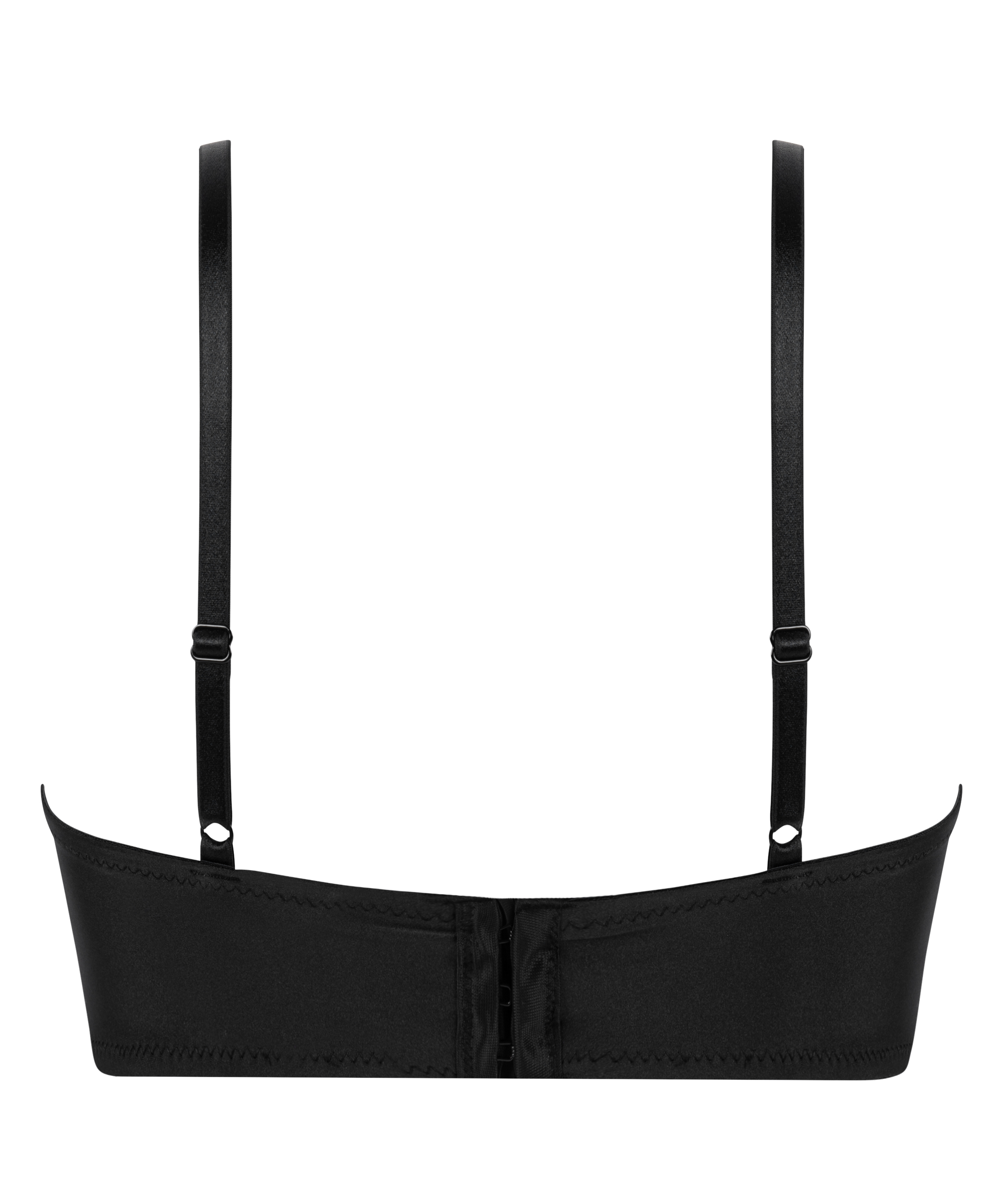 Bralette Bronte, Negro, main