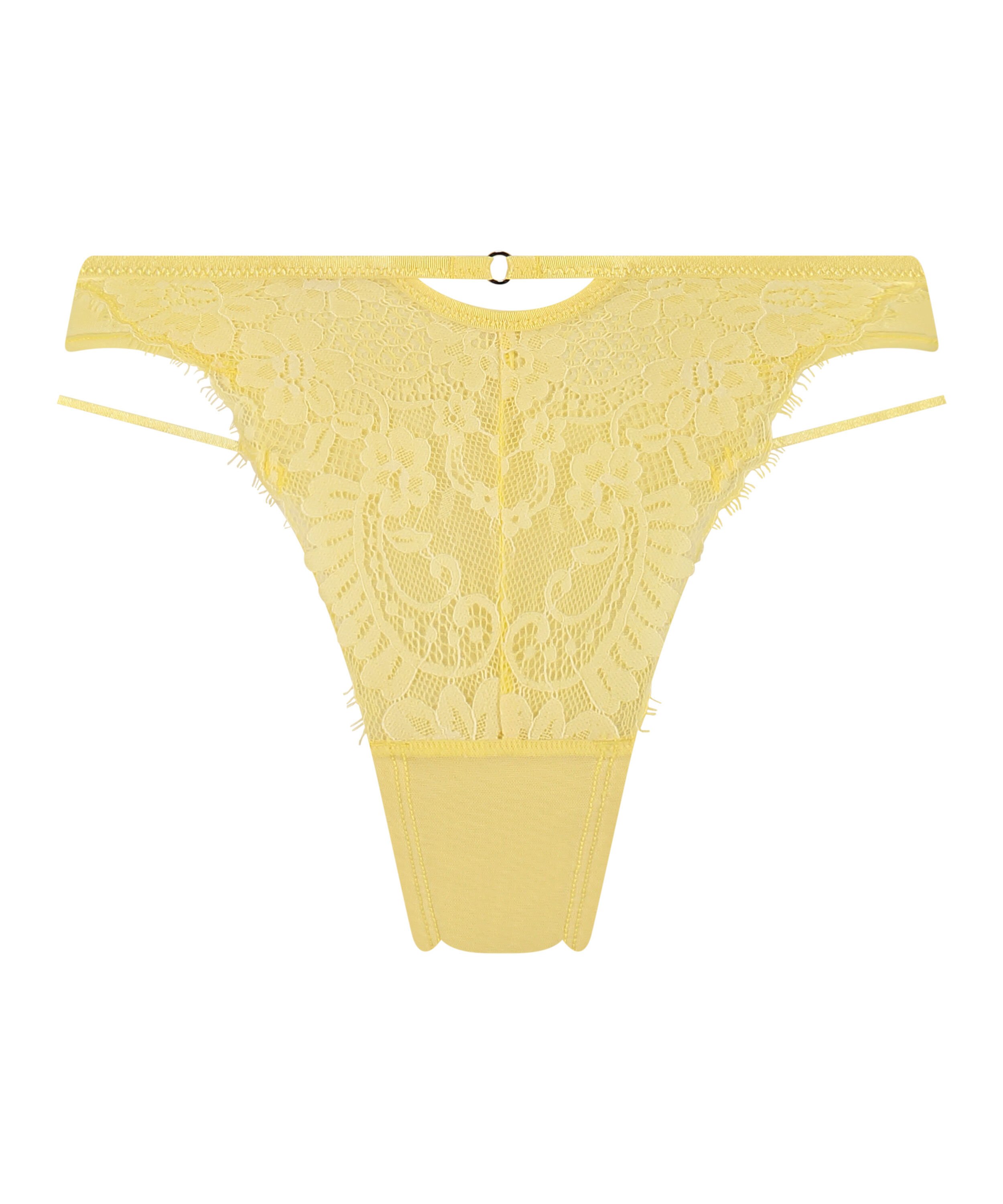 Braguita brasile&ntilde;a Lidia, Amarillo