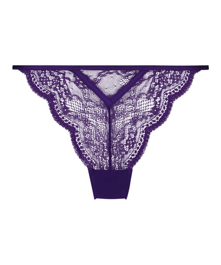 Tanga Isabelle, Morado