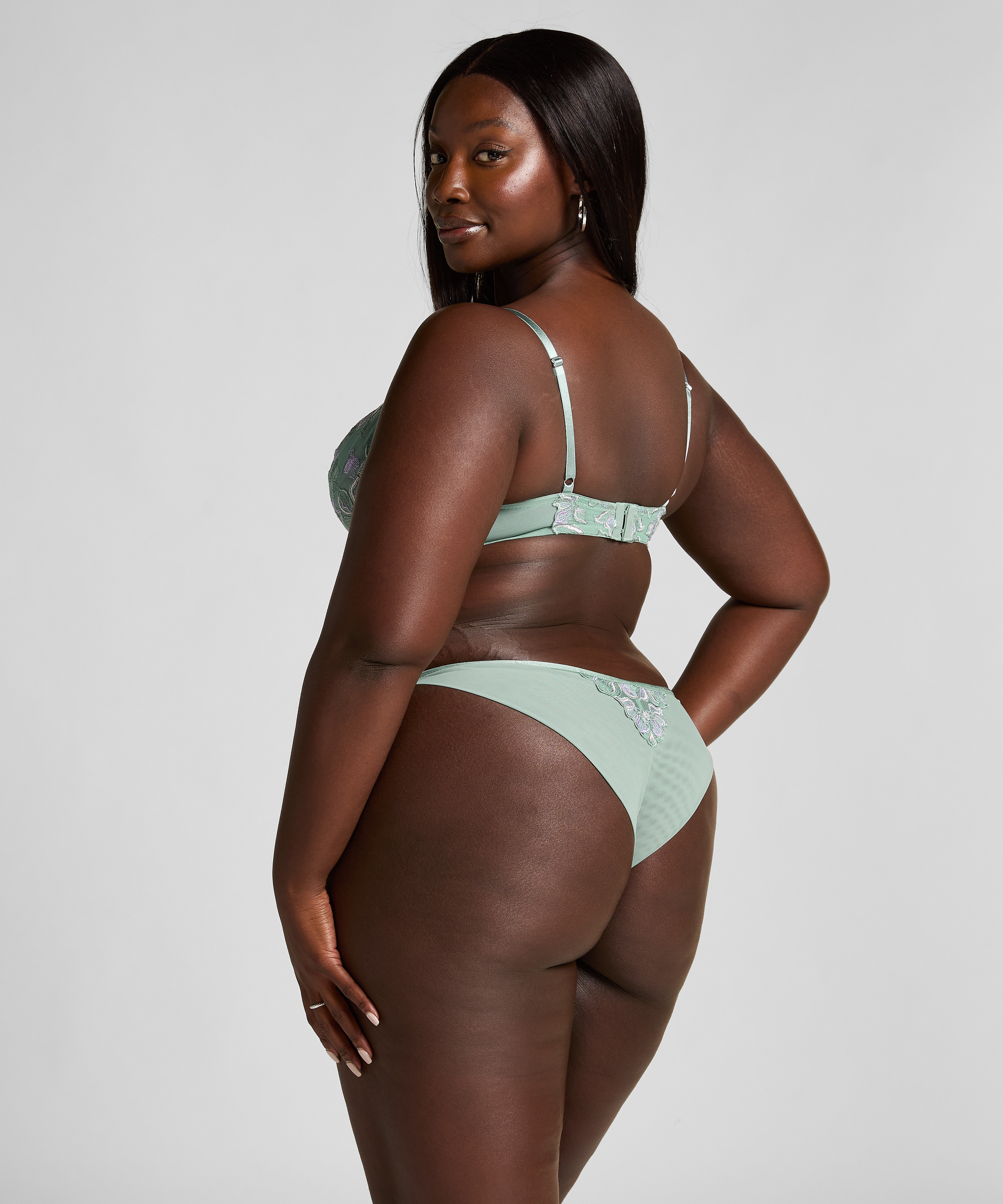 Brasileña Lauren, Verde, main