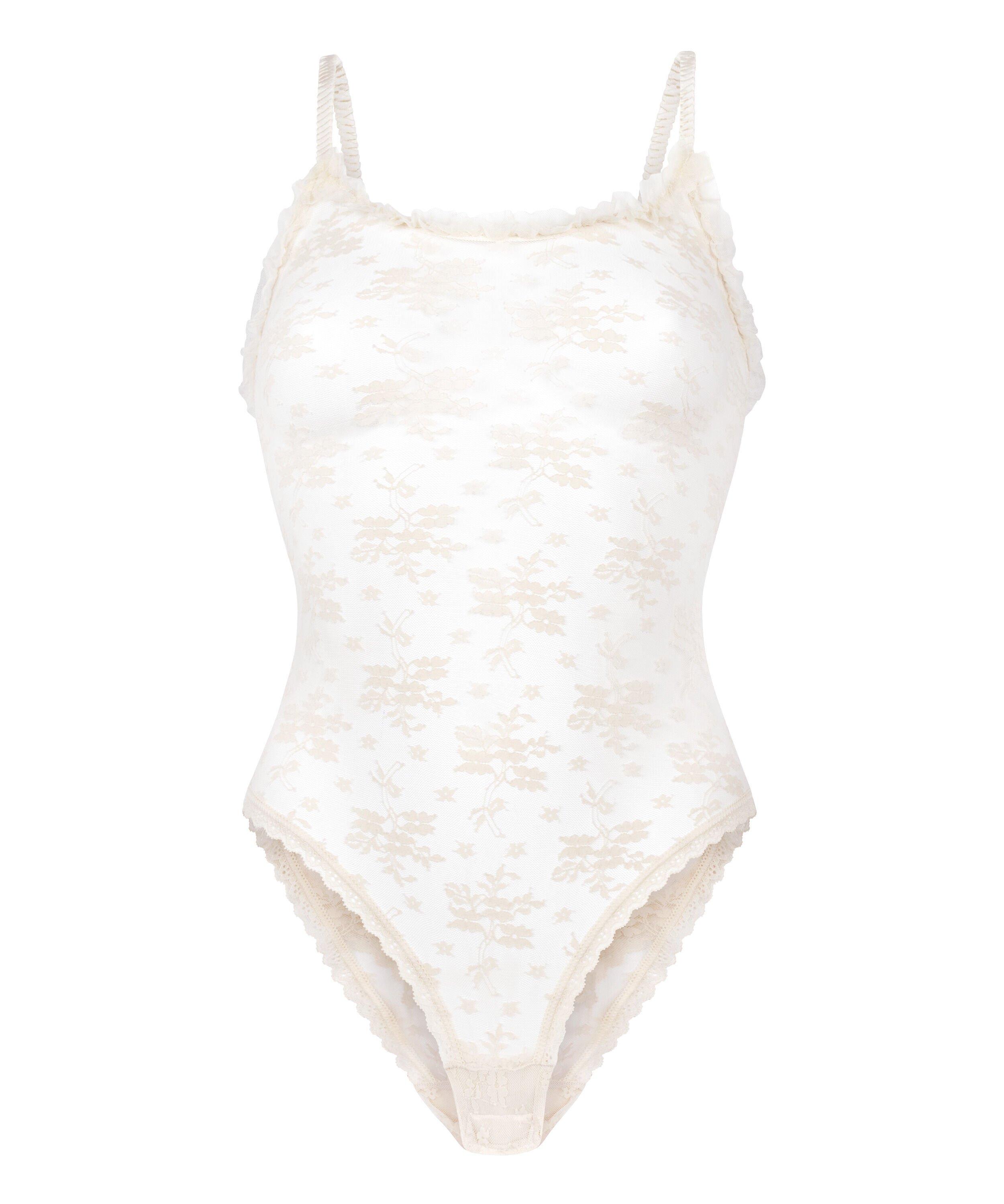 Body Darcy, Blanco