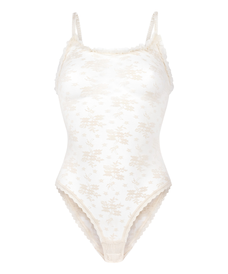 Body Darcy, Blanco
