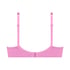 Sujetador con aros no preformado Sophie, Rosa