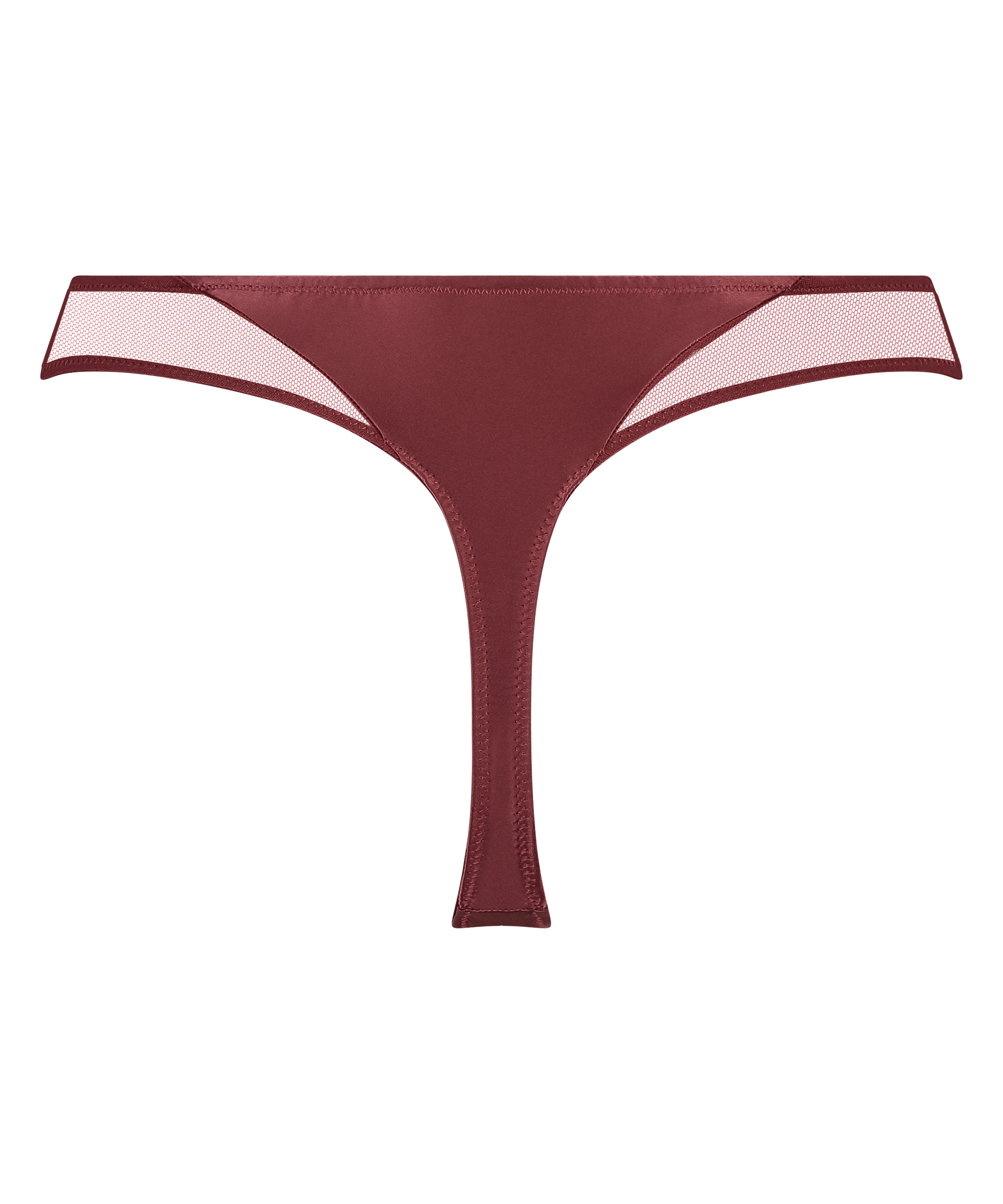 Tanga Zoe, Rojo, main