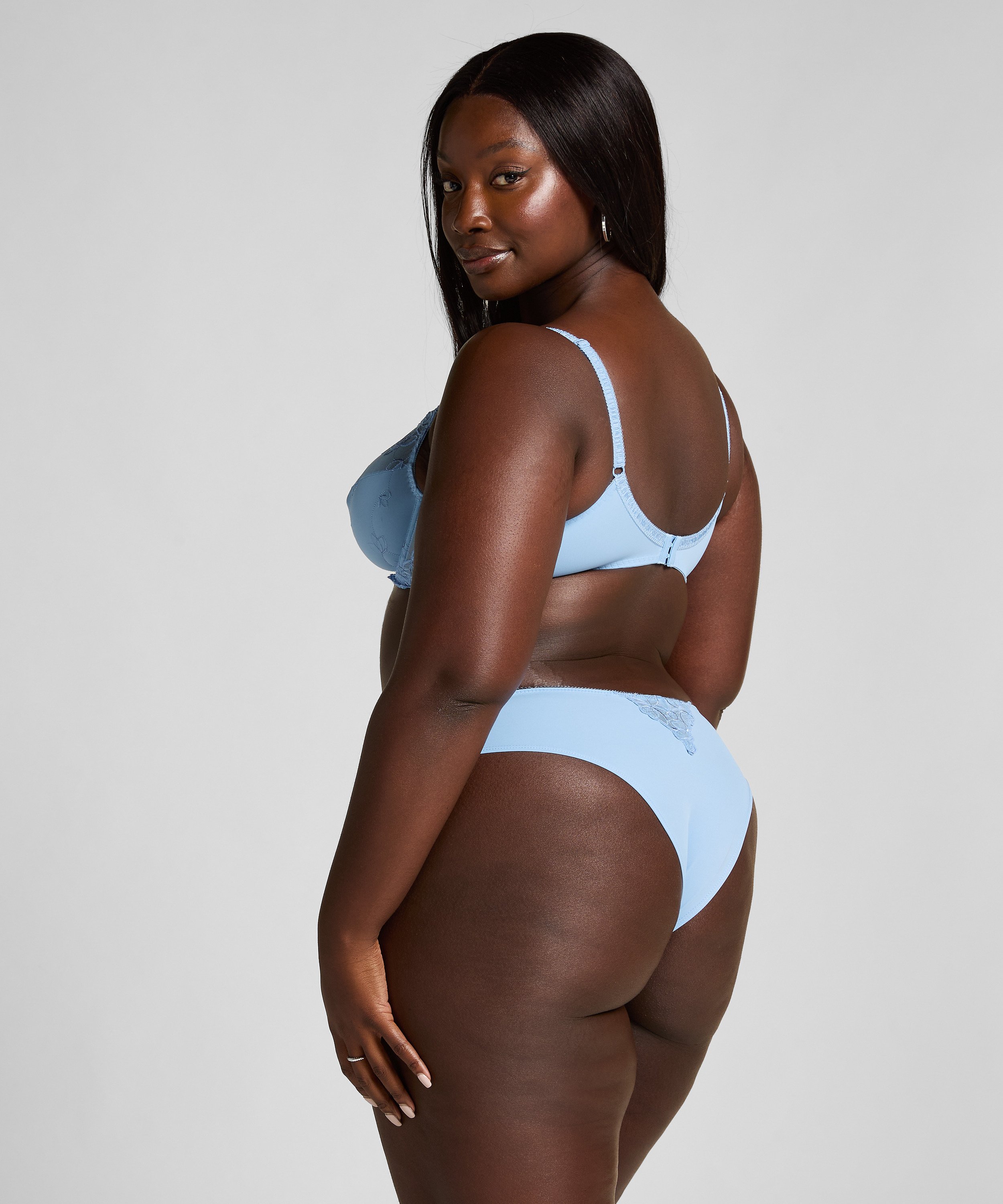 Brasileña Diva, Azul, main