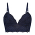 Bralette Rose, Azul