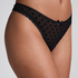 Tanga Phoebe, Negro