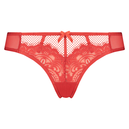 Tanga Yves, Rojo