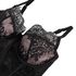 Bustier Zoe, Negro