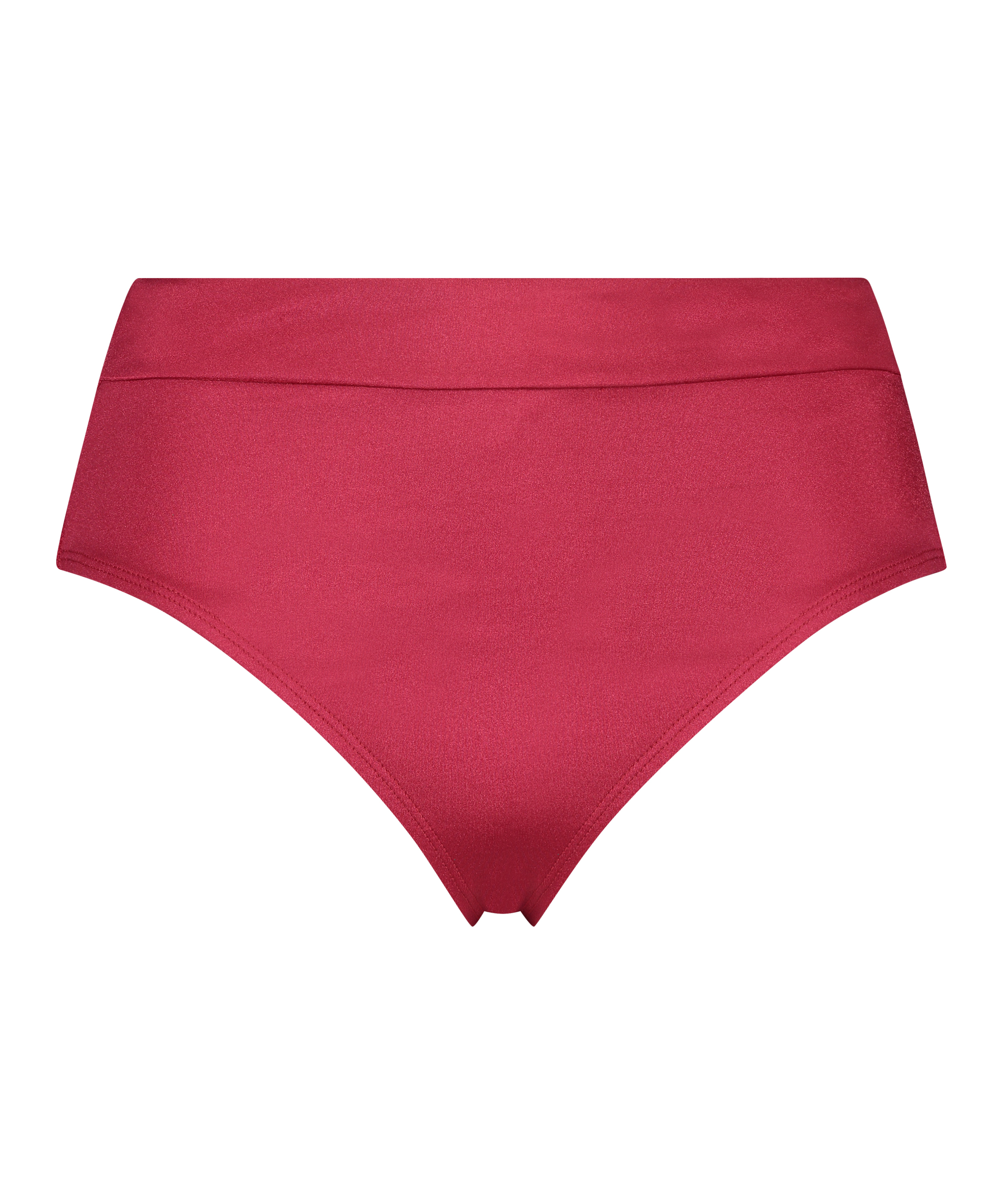 Braguita de bikini alta Lola, Rojo, main