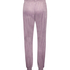 Pantal&oacute;n Tall de deporte de terciopelo, Morado