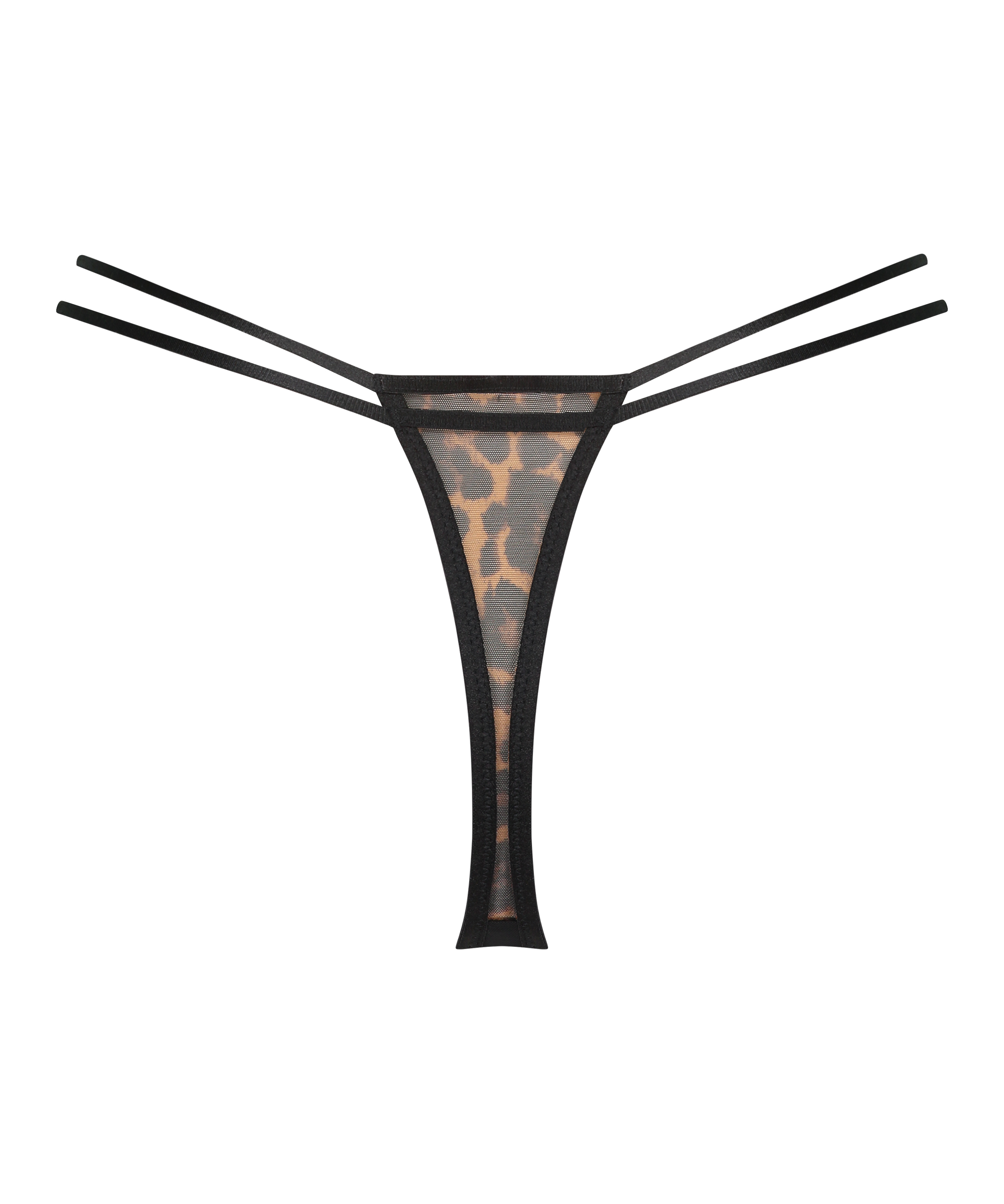 Tanga Bliss, Negro, main