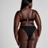 Top de bikini Cairo, Negro