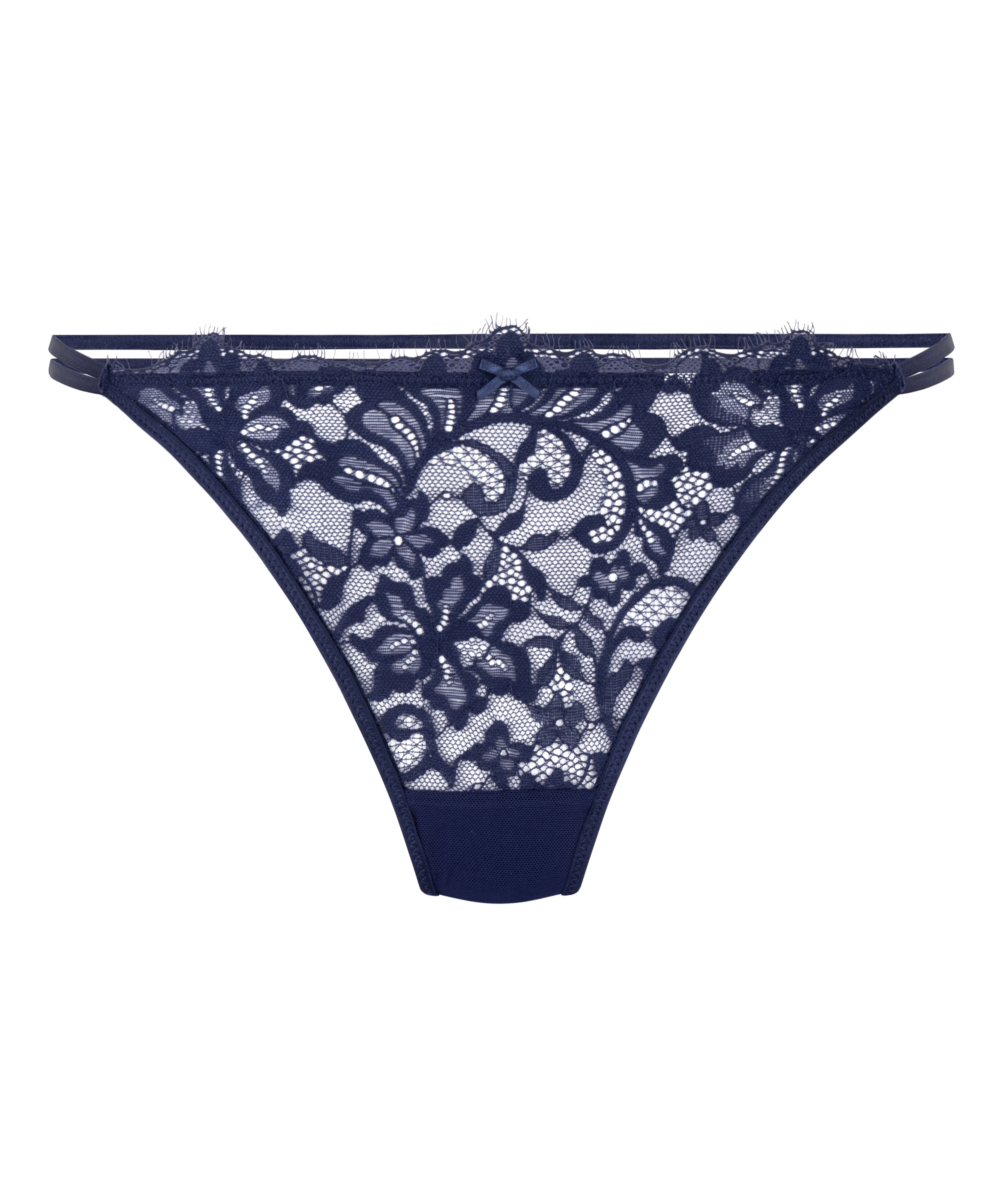 Tanga Isabella, Azul, main