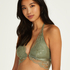 Bralette preformado Amber, Verde