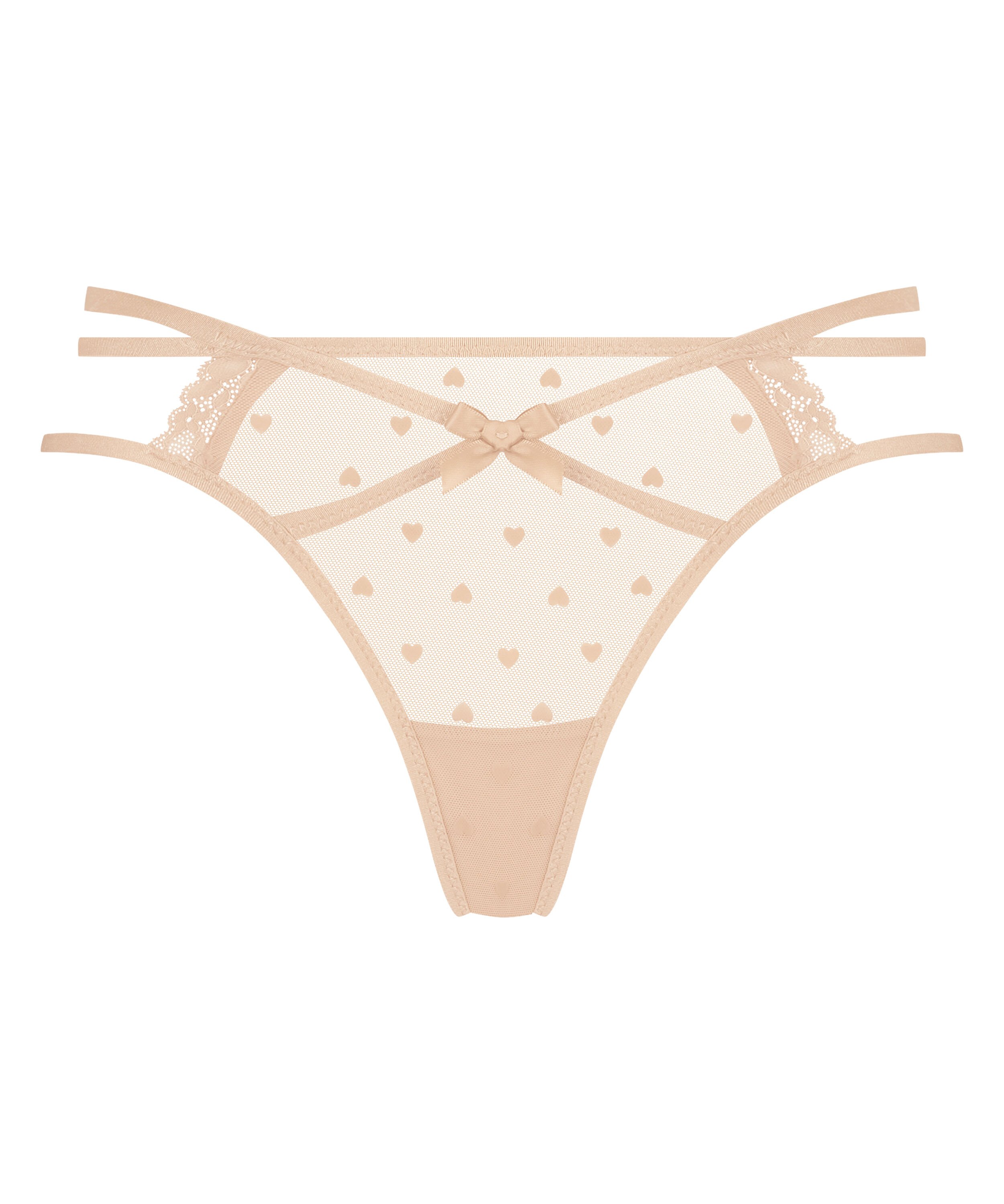 Tanga Melda, Beige
