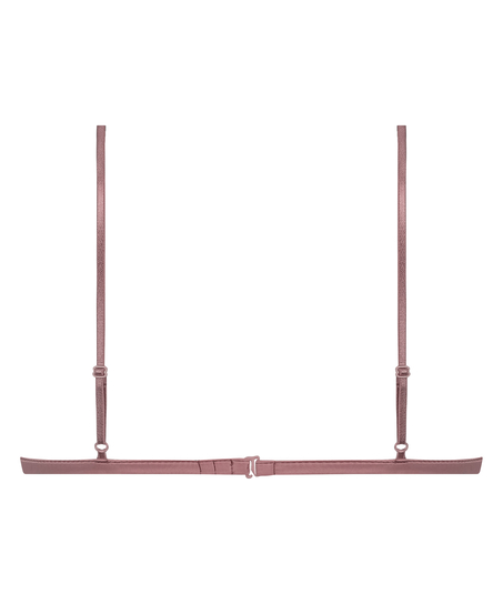 Bralette Ruby, Rosa