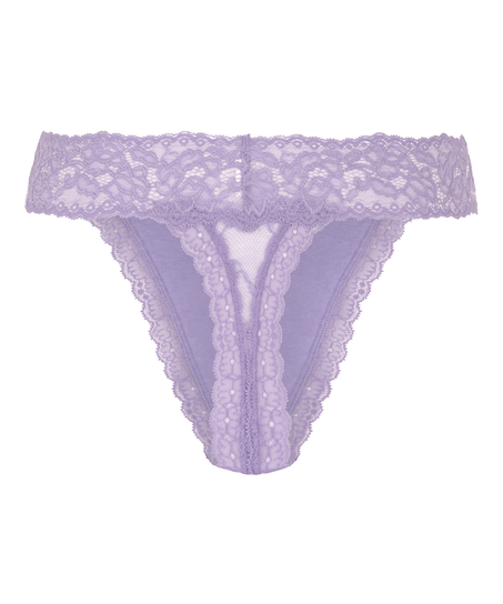 Tanga Madison, Morado
