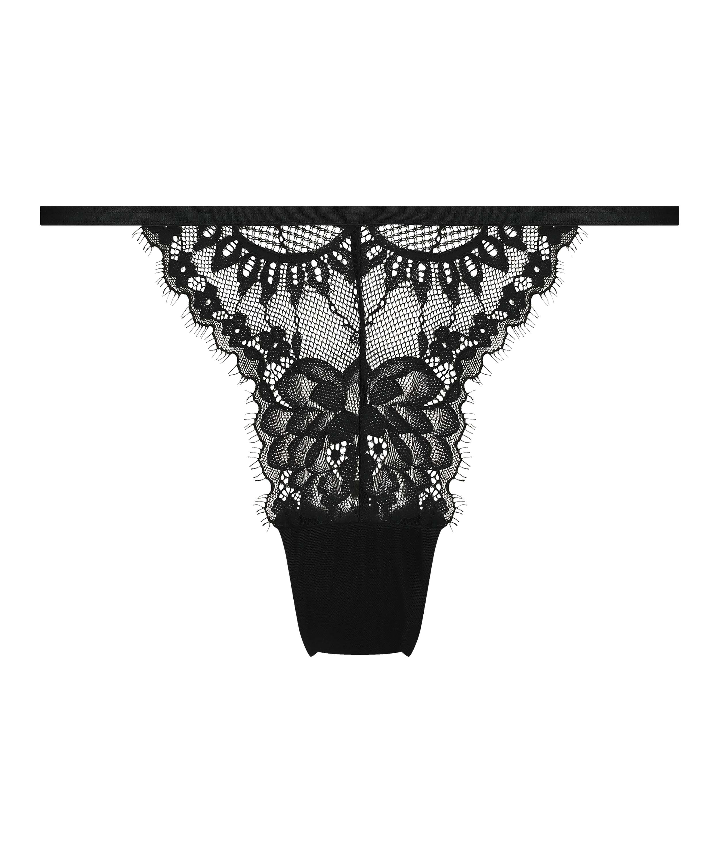 Trixie HL string tr, Negro, main