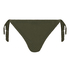 Braguita de bikini Cairo Cheeky, Verde
