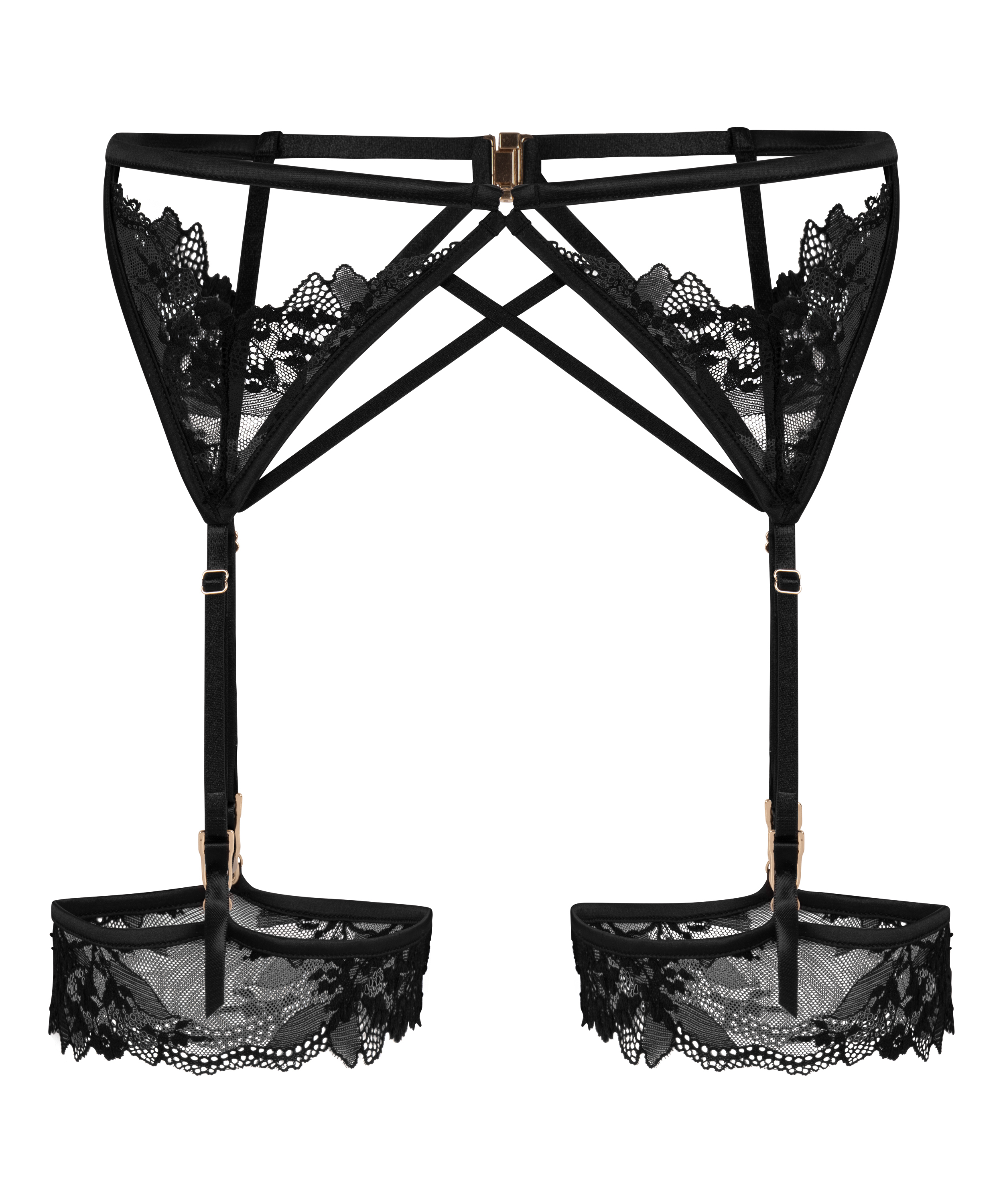 Liguero Amari, Negro, main