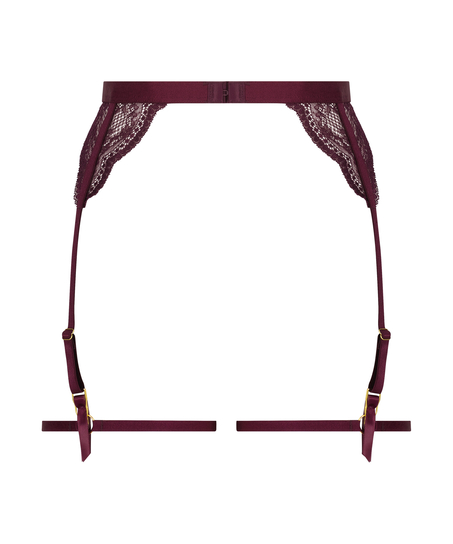 Ligero Isabelle, Morado