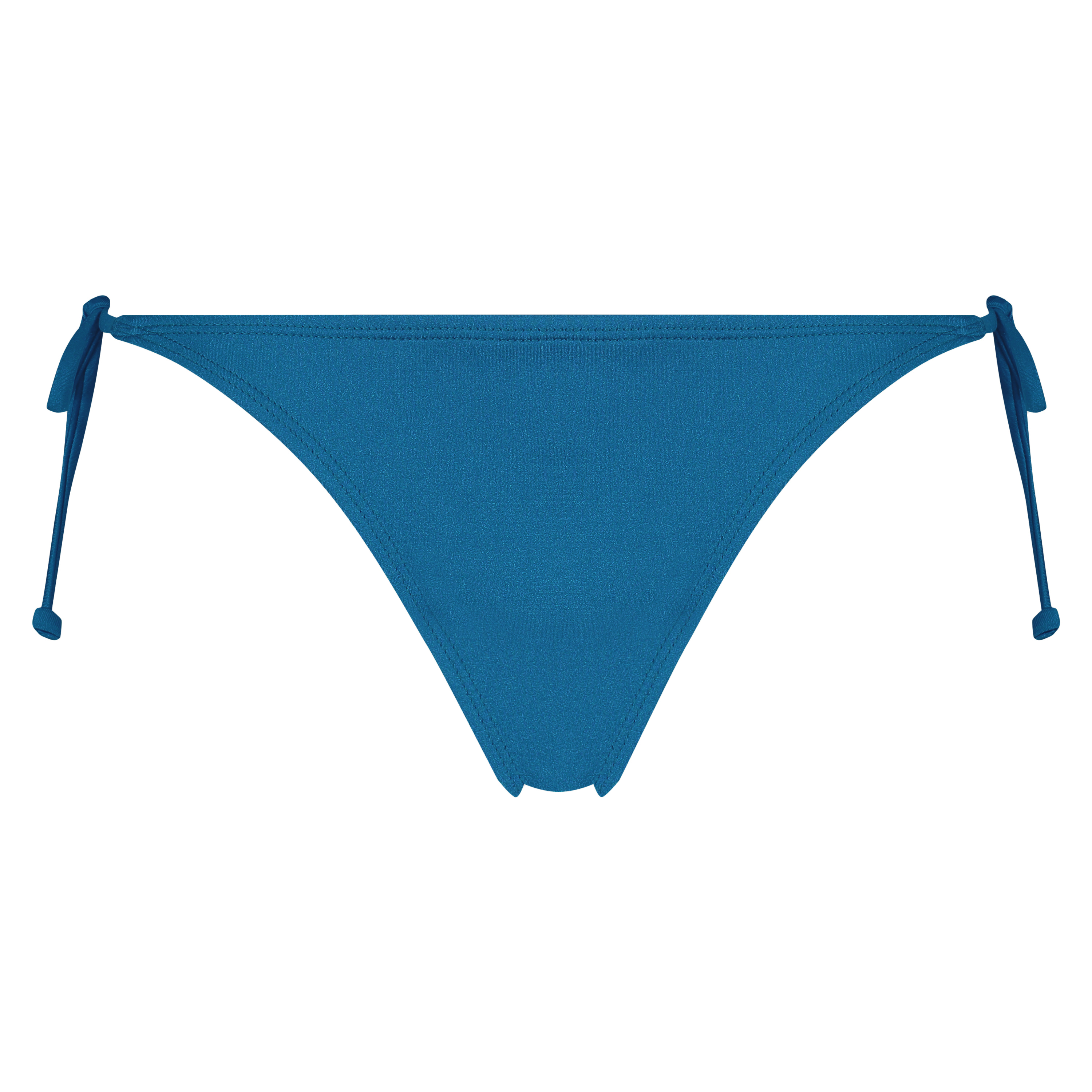 Tanga de bikini Sunset Dream, Azul, main