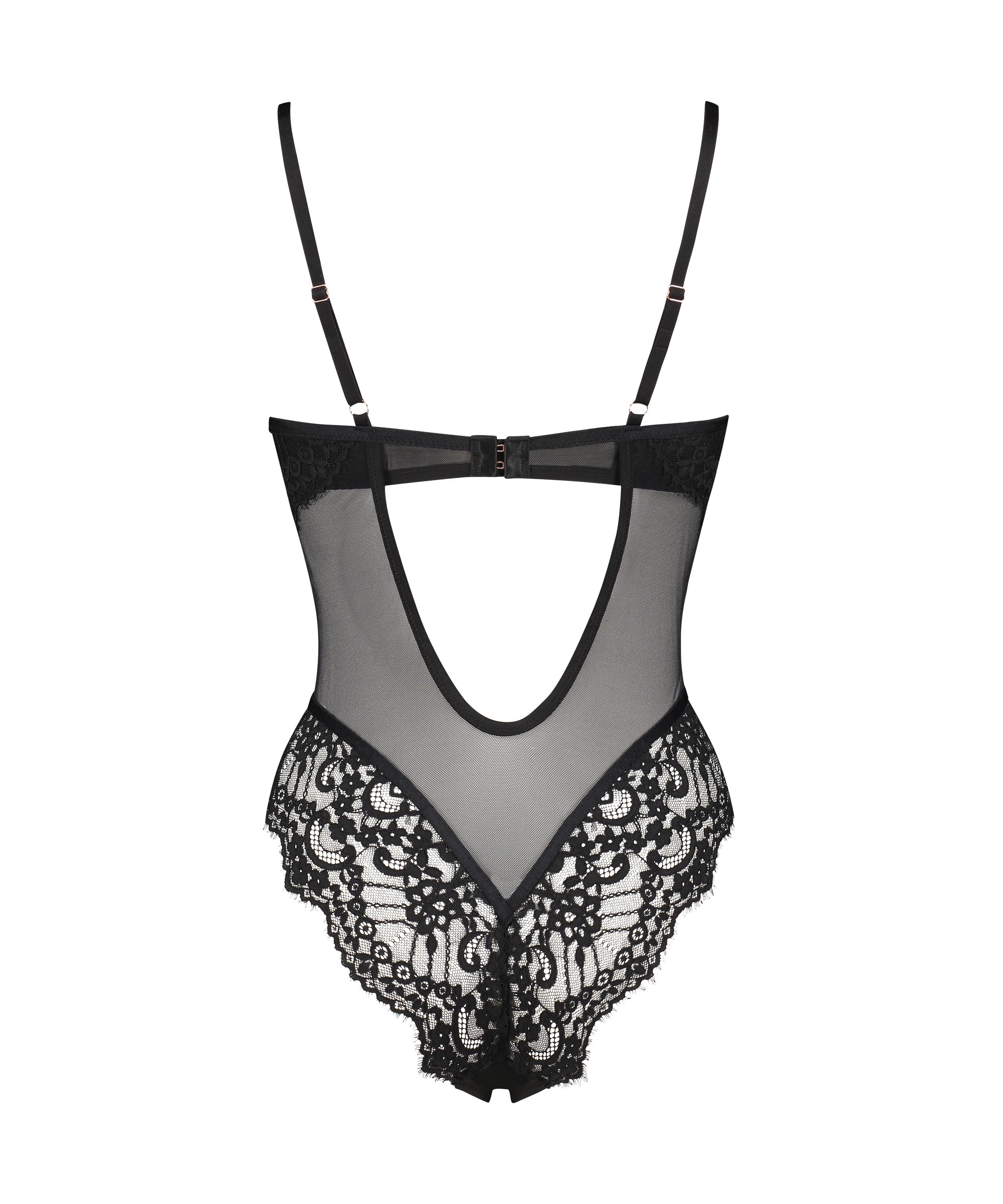 Bodi Amelia, Negro, main