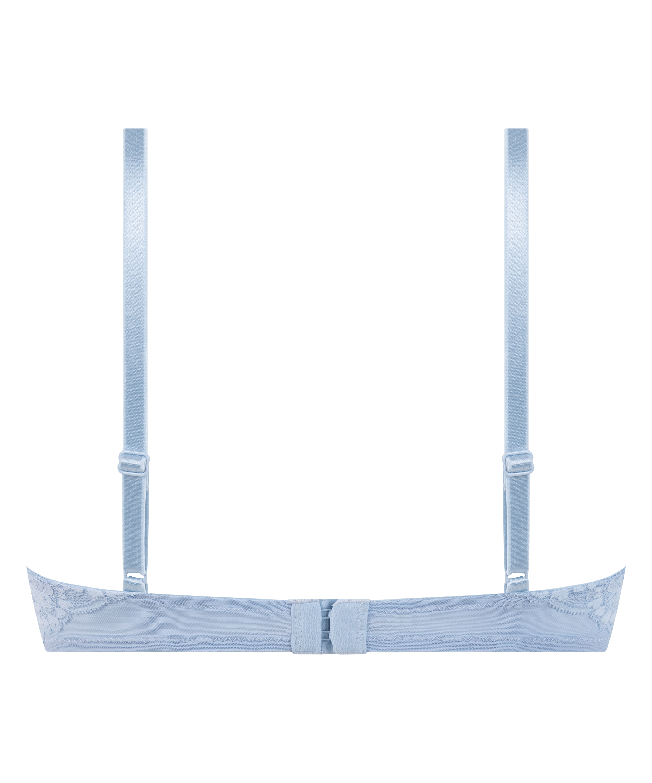 Sujetador de aros con relleno Cherry, Azul, main