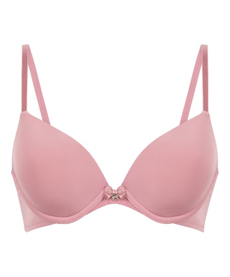 Sujetador con aros preformado Meghan, Morado