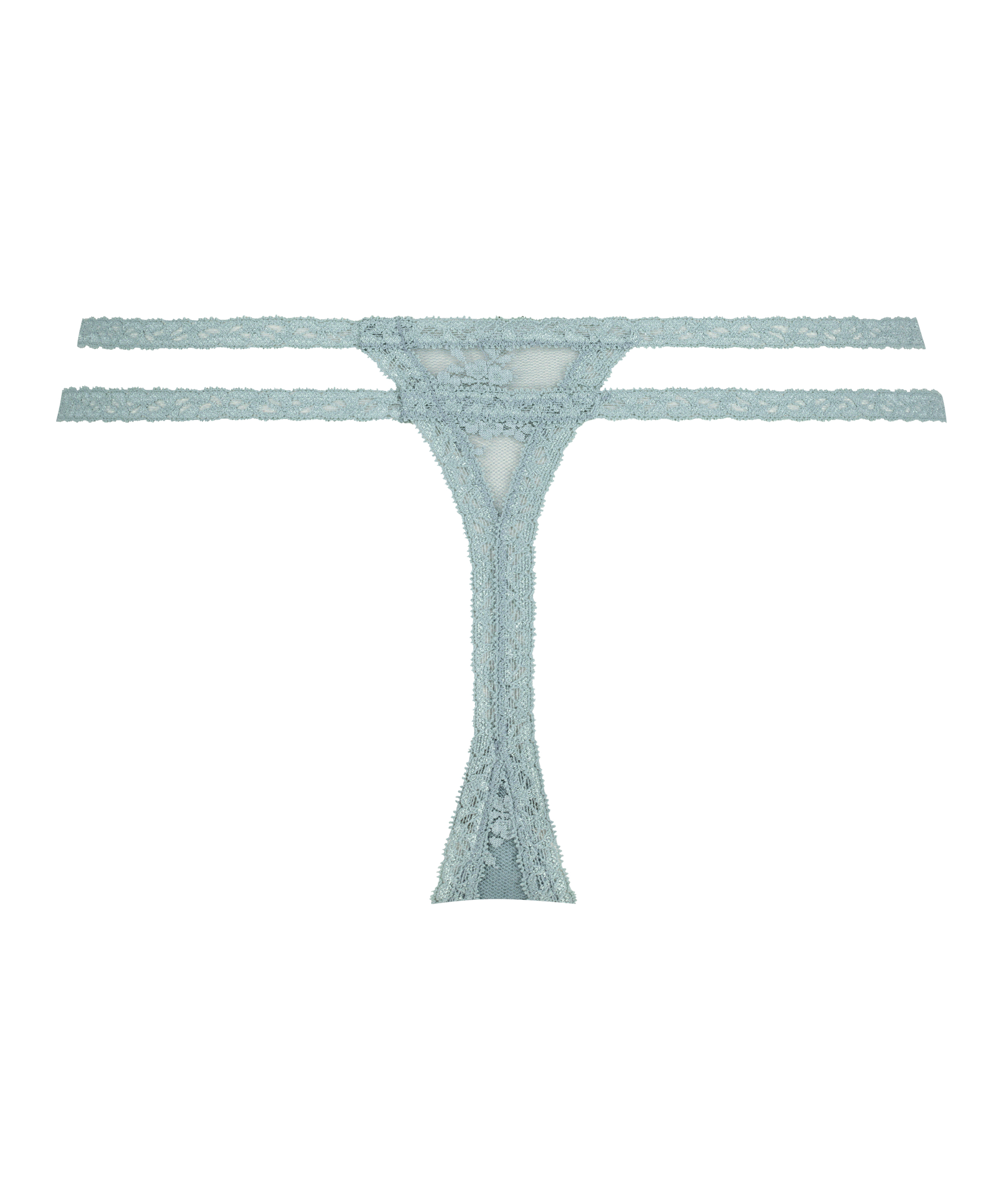 Tanga Irina, Azul, main