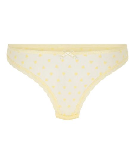 Tanga Phoebe, Amarillo
