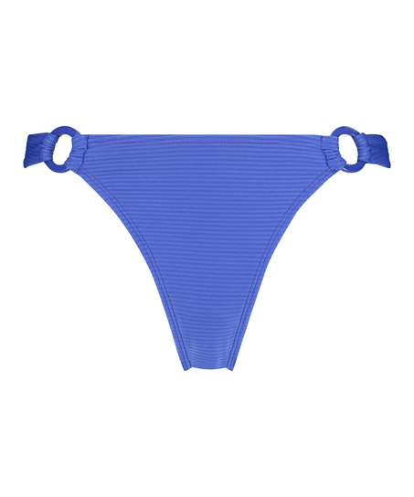 Braguita de bikini Lagoon, Azul