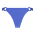 Braguita de bikini Lagoon, Azul