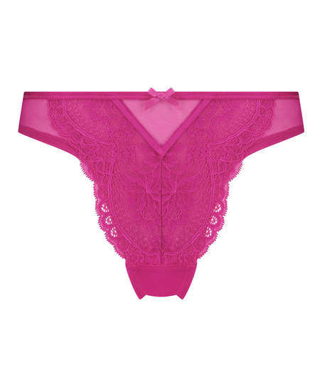 Brasileña Lindsey, Rosa