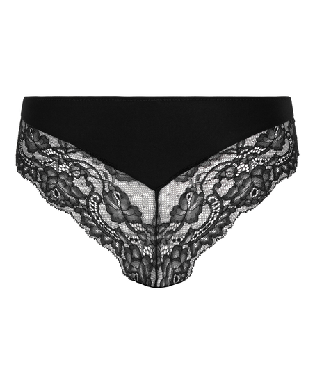 Brasile&ntilde;a de tiro bajo Teddy, Negro