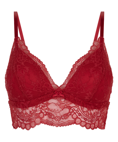 Bralette Juliette, Rojo