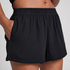 Short de muselina, Negro
